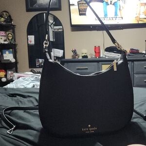 Kate Spade Black Shoulder Bag